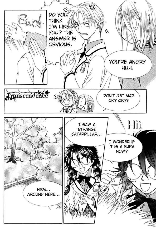 Cinderella Fella Chapter 5 48